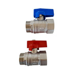 Altech Tappevann Kuleventil 3/4" uten union