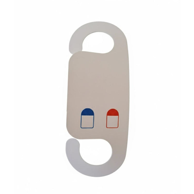 Altech Tappevann merkebrikke til gulvvarme og RIR