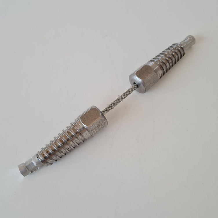 Reservedel: Tappevann utskiftningsledd Ø15-16-18 mm PEX