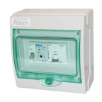 Altech temperaturstyring til varmekabel