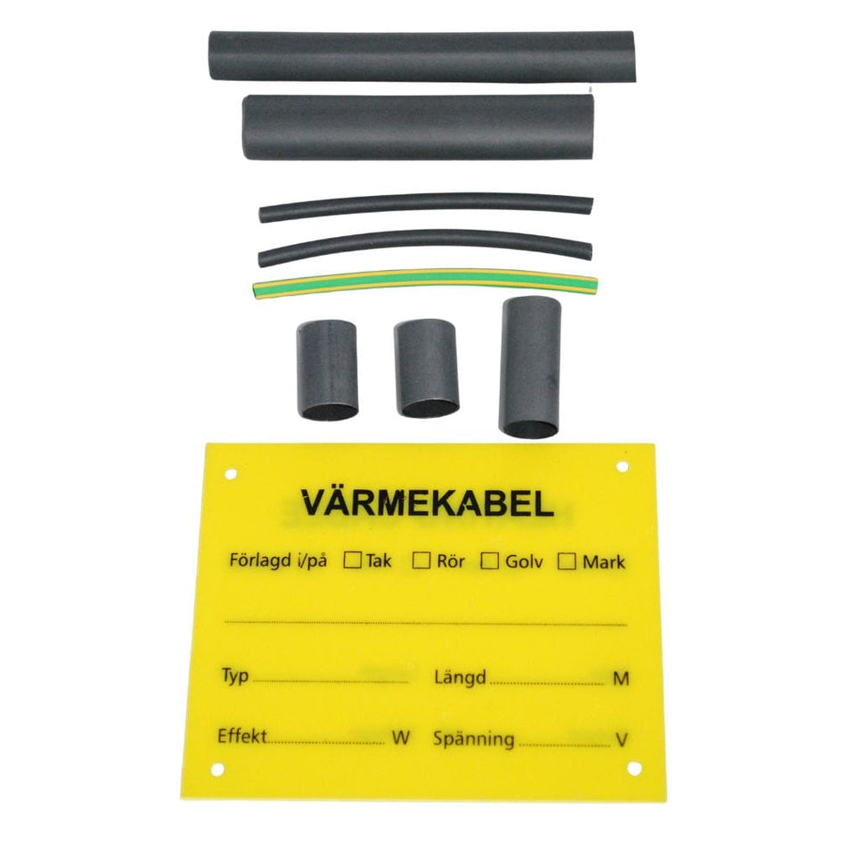 Altech tilkopling/avslutningenhet Altech Frostsikring DAL-2404475