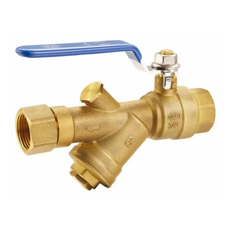 Altech Trippelventil med Hendel