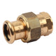 Altech Union 15-35mm x 1/2-1 1/4" med innvendig gjenge 15mmx1/2" Altech Rørdeler tappevann DAL-5056399
