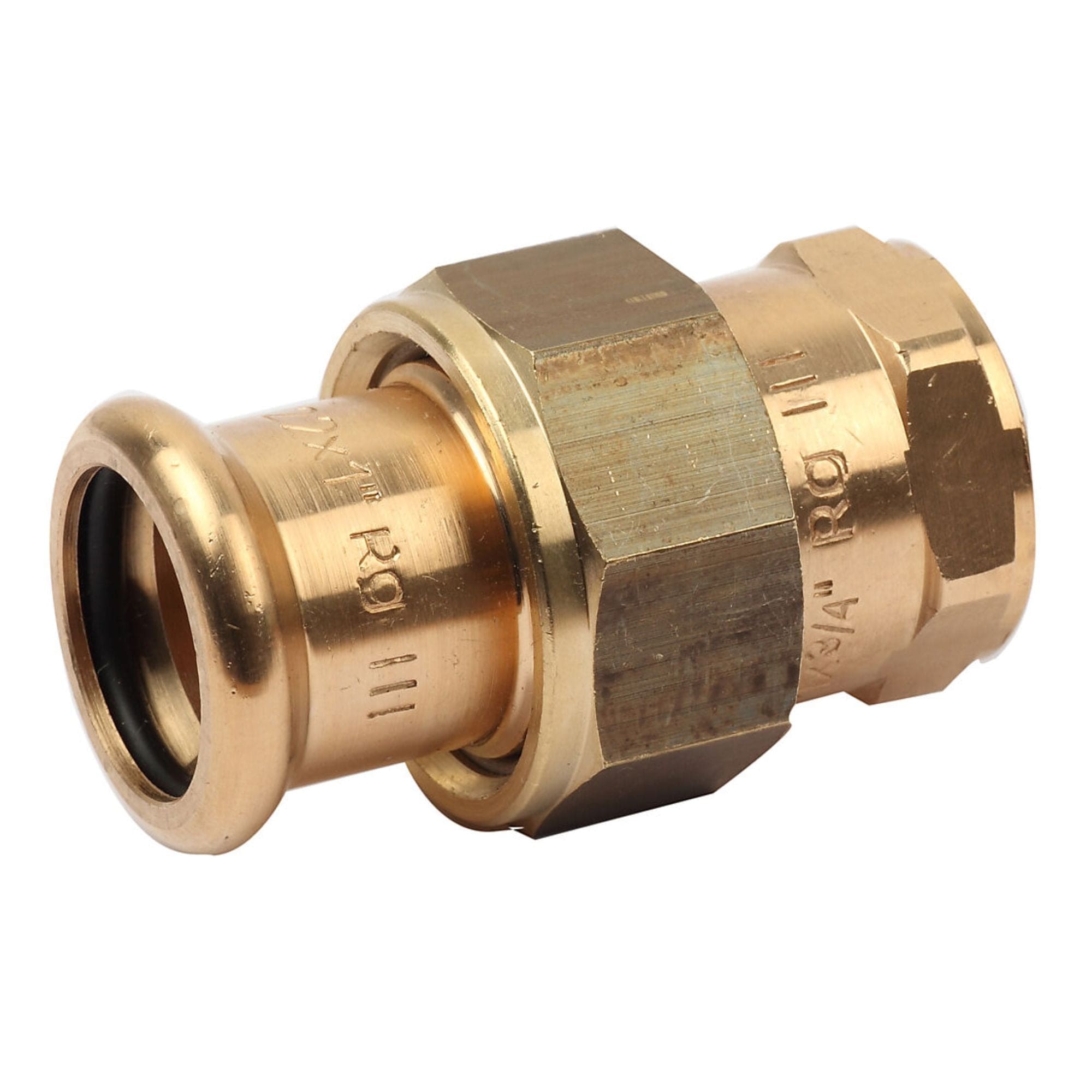 Altech Union 15-35mm x 1/2-1 1/4" med innvendig gjenge 15mmx1/2" Altech Rørdeler tappevann DAL-5056399