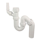 Altech Vannlås 1½″ / 1¼" x 50 for enkel kum