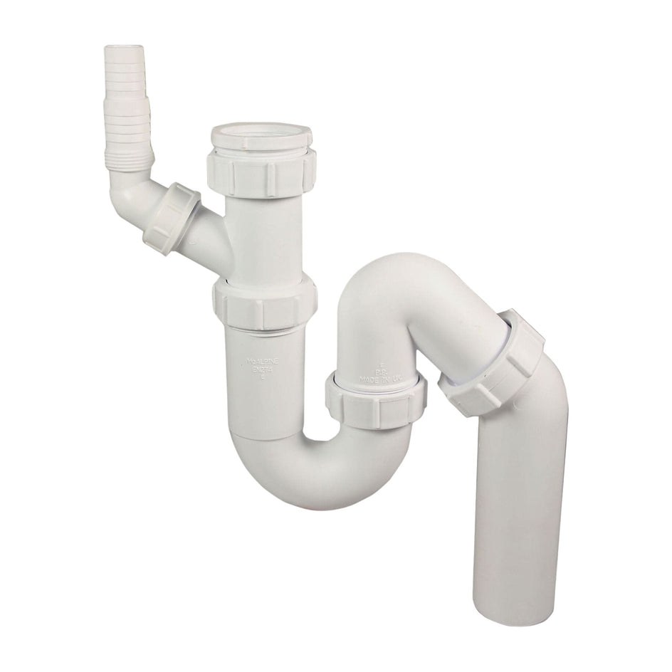 Altech Vannlås 1½″ / 1¼"X50 for enkel kum Hvit Altech Vannlås DAL-4520376