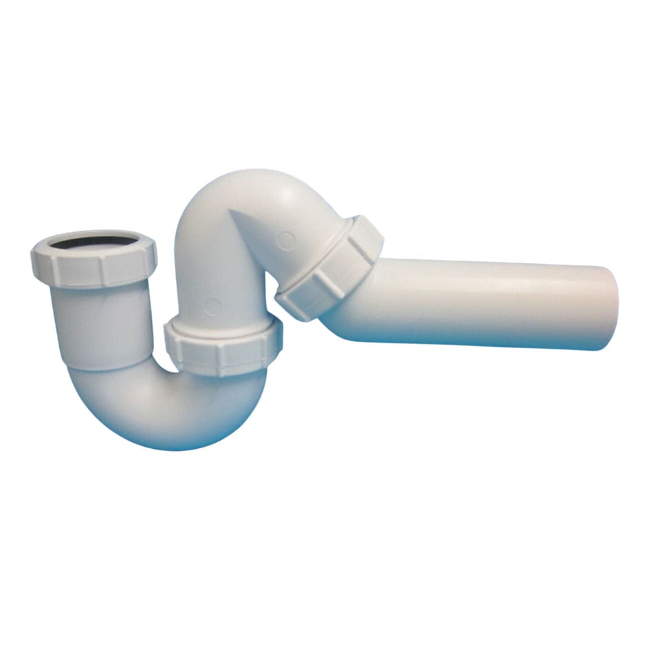 Altech vannlås 2"X50mm for enkel kum Hvit Altech Vannlås DAL-4520333