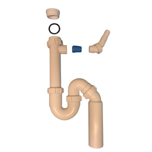 Altech Vannlås Enkel kum – 1 1/2" / 1 1/4" x 40/50mm