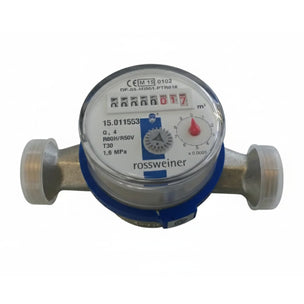 Altech Vannmåler for kaldtvann Modell 681K