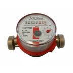 Altech Vannmåler for varmtvann 2,5 m³, 1/2"