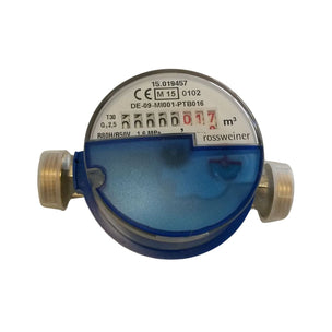 Altech Vannmåler for kaldtvann 2,5-4,0 m³