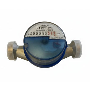 Altech Vannmåler for kaldtvann 2,5-4,0 m³