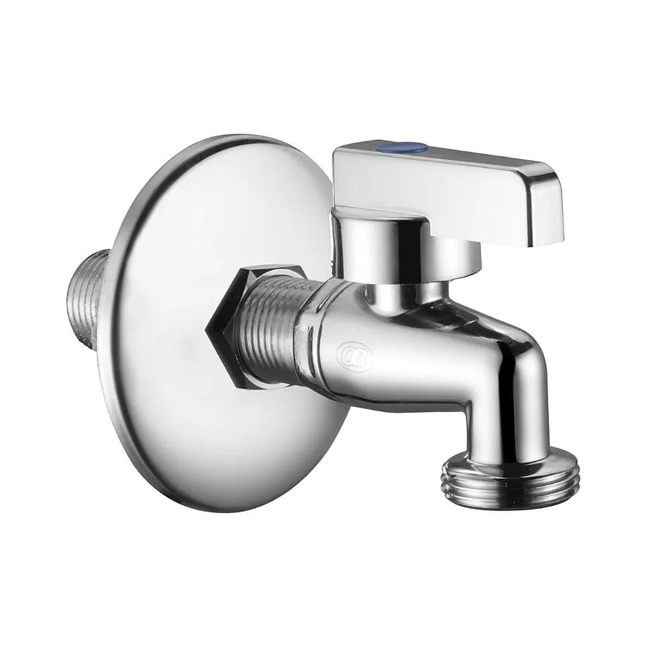 Altech Vaskemaskinkran 1/2" x 3/4" Gj = 75mm Altech Vaskemaskinkran DAL-4370405