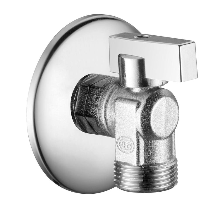 Altech Vaskemaskinkran Kort 1/2"x3/4"