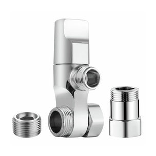 Altech Vaskemaskinkran med mellomstykke