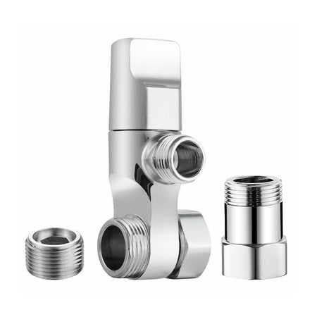 Altech Vaskemaskinkran med mellomstykke