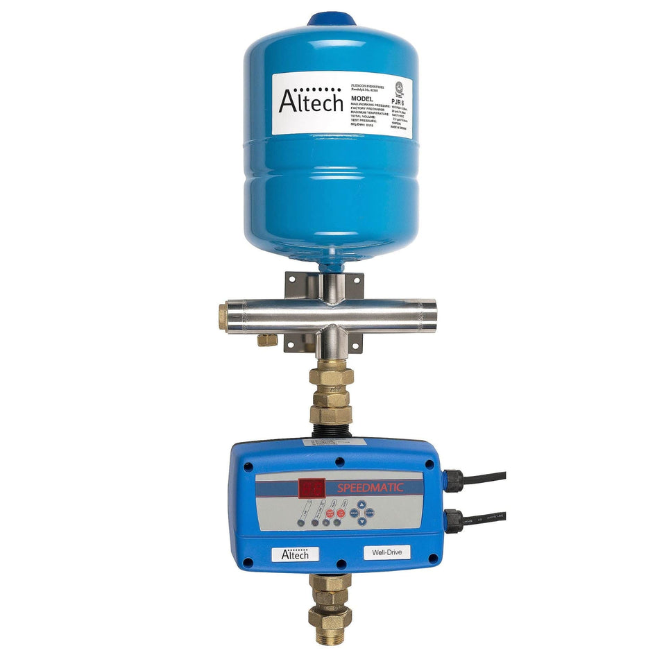 Altech Welldrive Senkepumpeanlegg 3" Altech DAL-9045999