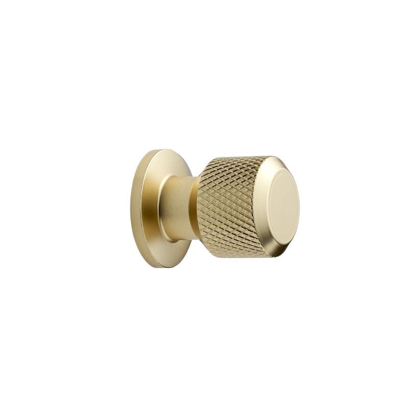 Alterna 5492 Manor Round Knott Gull Alterna Knotter og håndtak GRO-7043356