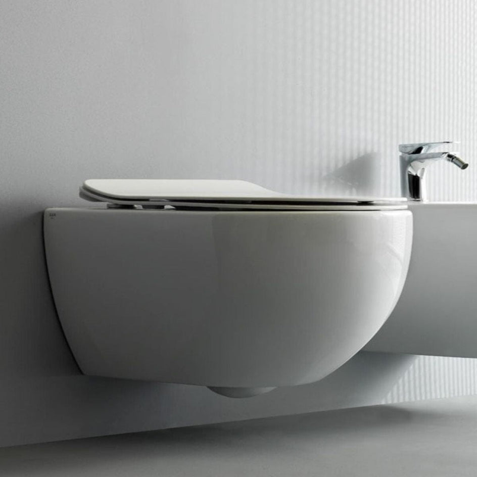 Alterna Arco toalettsete Hvit Alterna Toalettsete GRO-6070059