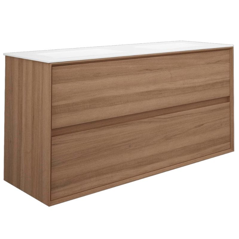 Alterna Artus Servantskap Lys valnøtt / 120cm Alterna Servantskap DAL-1364544