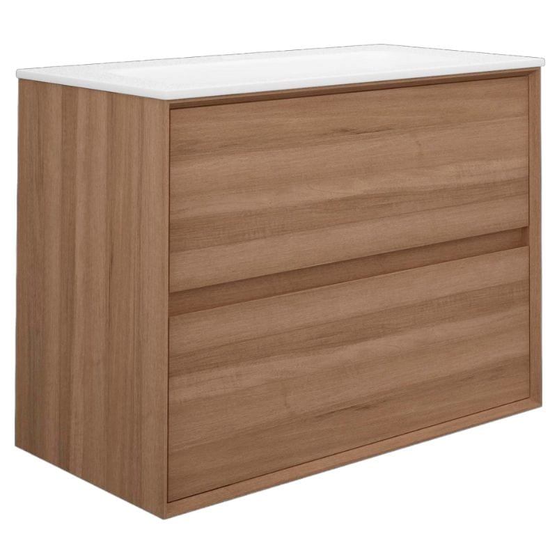 Alterna Artus Servantskap Lys valnøtt / 80cm Alterna Servantskap DAL-1364542