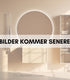 Alterna Birthday Speildør med 2 hengsler B80-100cm - mepla 80cm / Høyre Alterna Tilbehør baderomsinnredning GRO-631369
