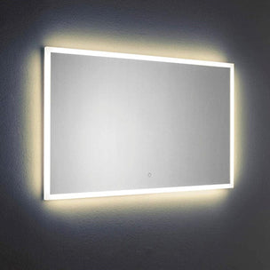 Alterna Bliss Speil med LED lys B60-140cm - vendbar