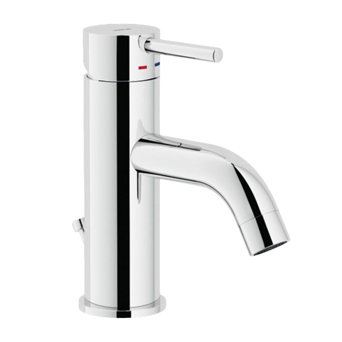 Alterna Corvina Servantbatteri standard Krom Alterna Servantbatteri GRO-4364981