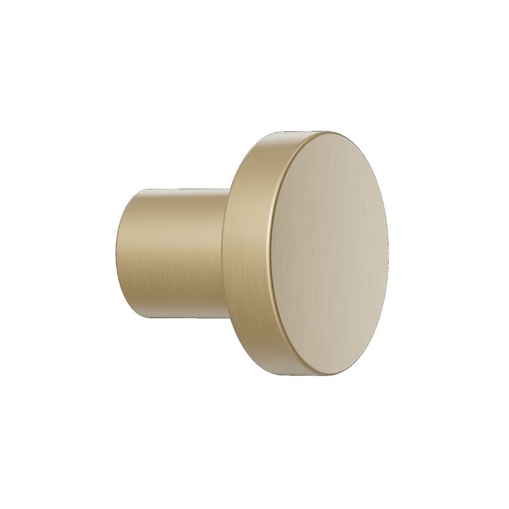 Alterna Dot Knott Børstet messing Alterna Knotter og håndtak DAL-1454442