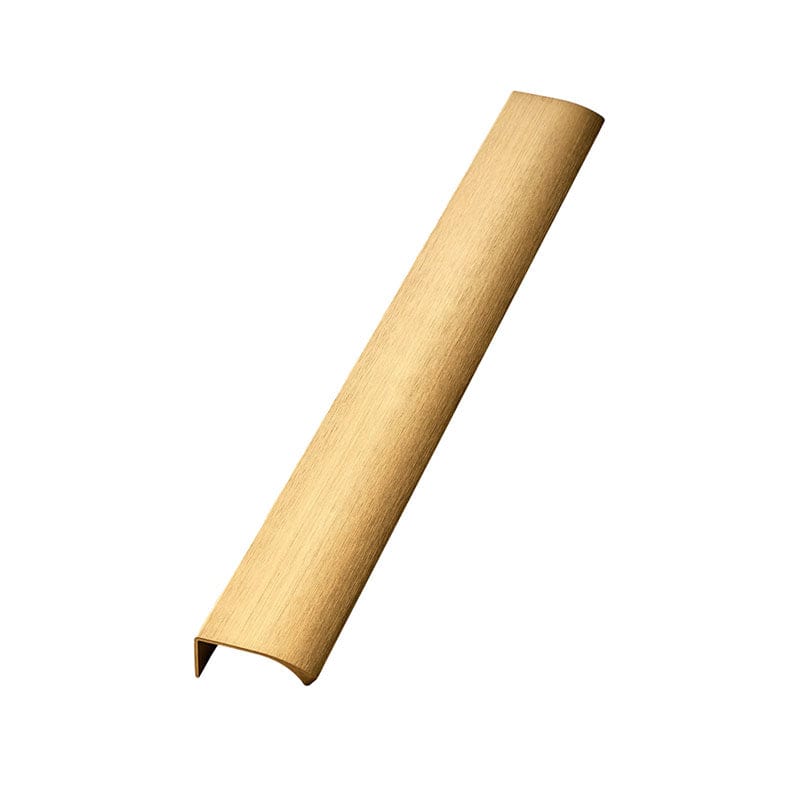 Alterna Edge 4197 Håndtak Børstet messing / 350mm Alterna Knotter og håndtak GRO-7041622