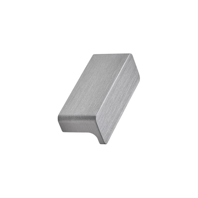 Alterna Elan 4533 Håndtak C/C 160mm L=200mm Matt nikkel / 32 mm Alterna Knotter og håndtak GRO-7041636