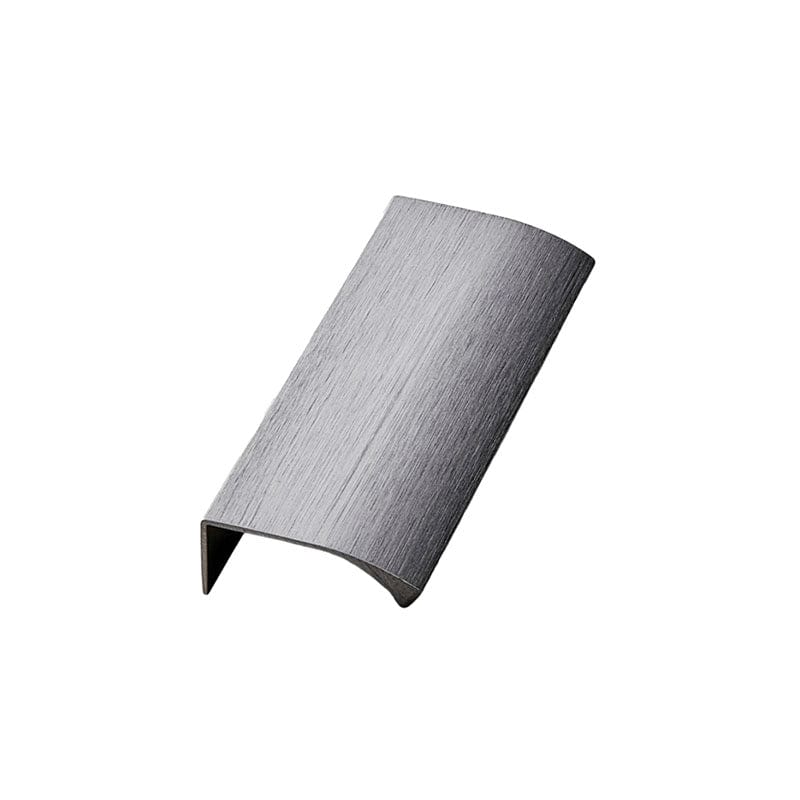 Alterna Håndtak 4197 Edge L=100 Børstet antrasitt Alterna Knotter og håndtak GRO-7041613