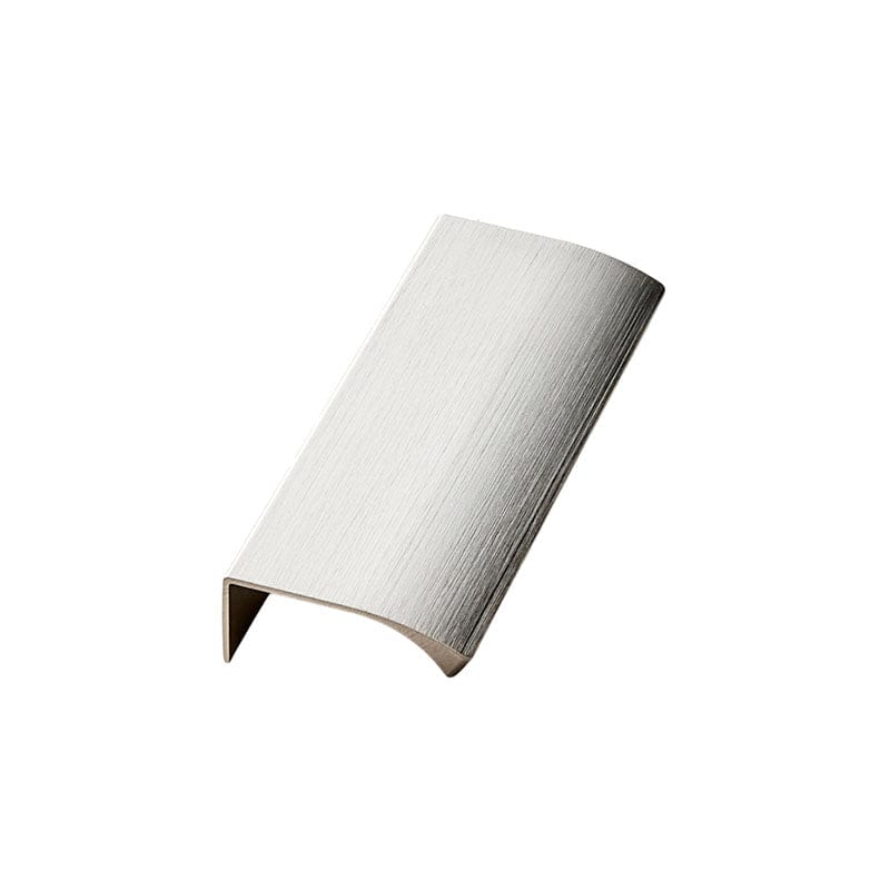 Alterna Håndtak 4197 Edge L=100 Matt nikkel Alterna Knotter og håndtak GRO-7041615