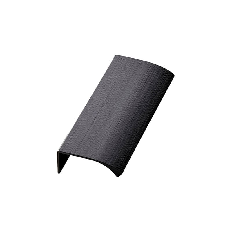 Alterna Håndtak 4197 Edge L=100 Matt sort Alterna Knotter og håndtak GRO-7041614