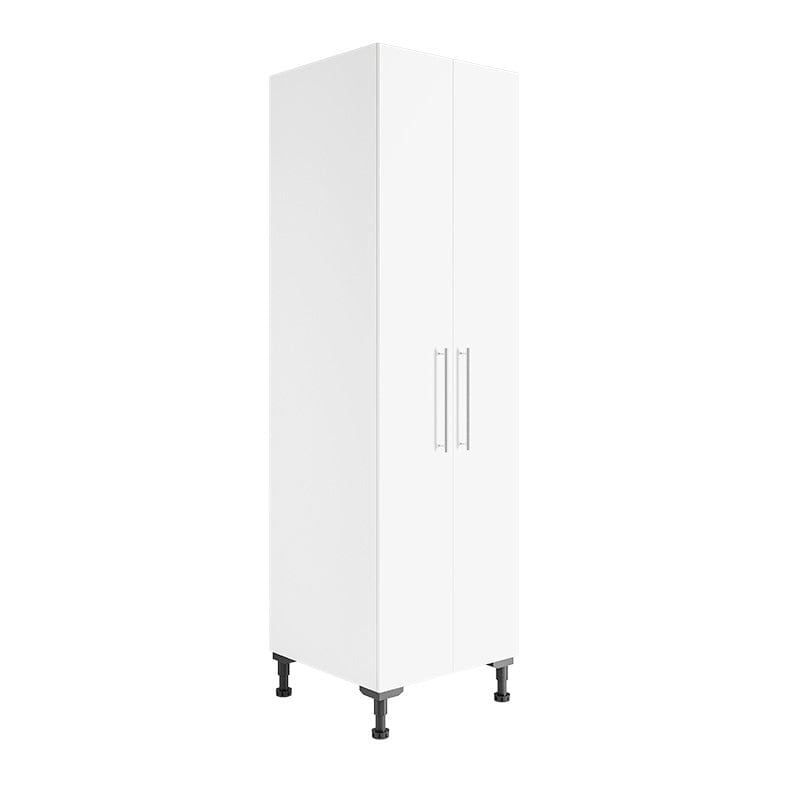 Alterna Høyskap 60 cm m/2 dører Hvit matt Alterna Høyskap vaskerom GRO-7011887