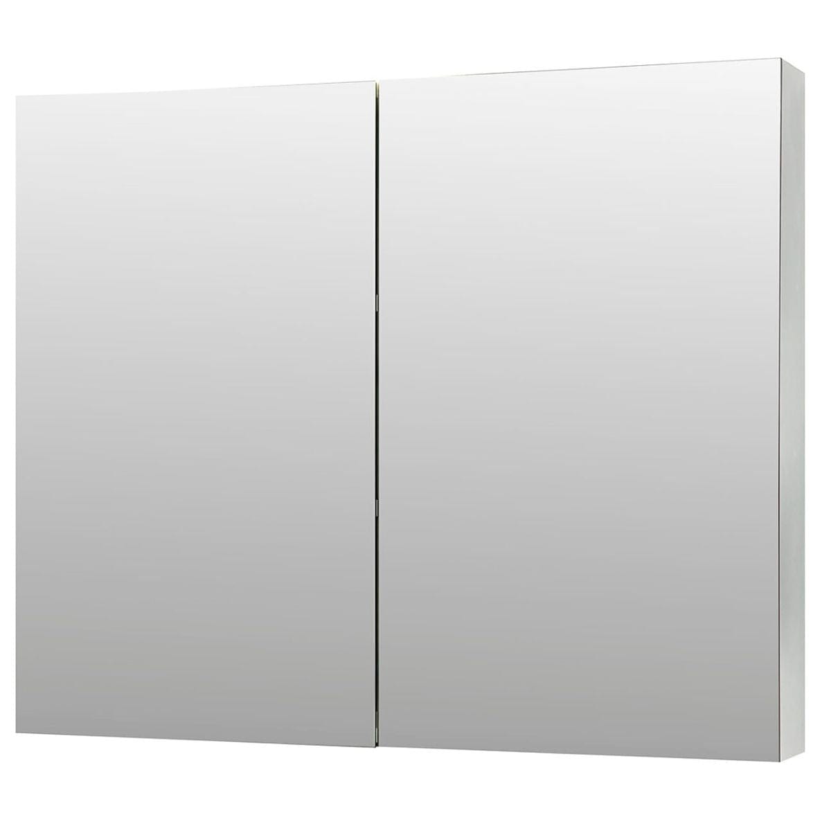 Alterna Iza Speilskap B60-120xD13xH72cm 90cm Alterna Speilskap GRO-7010252