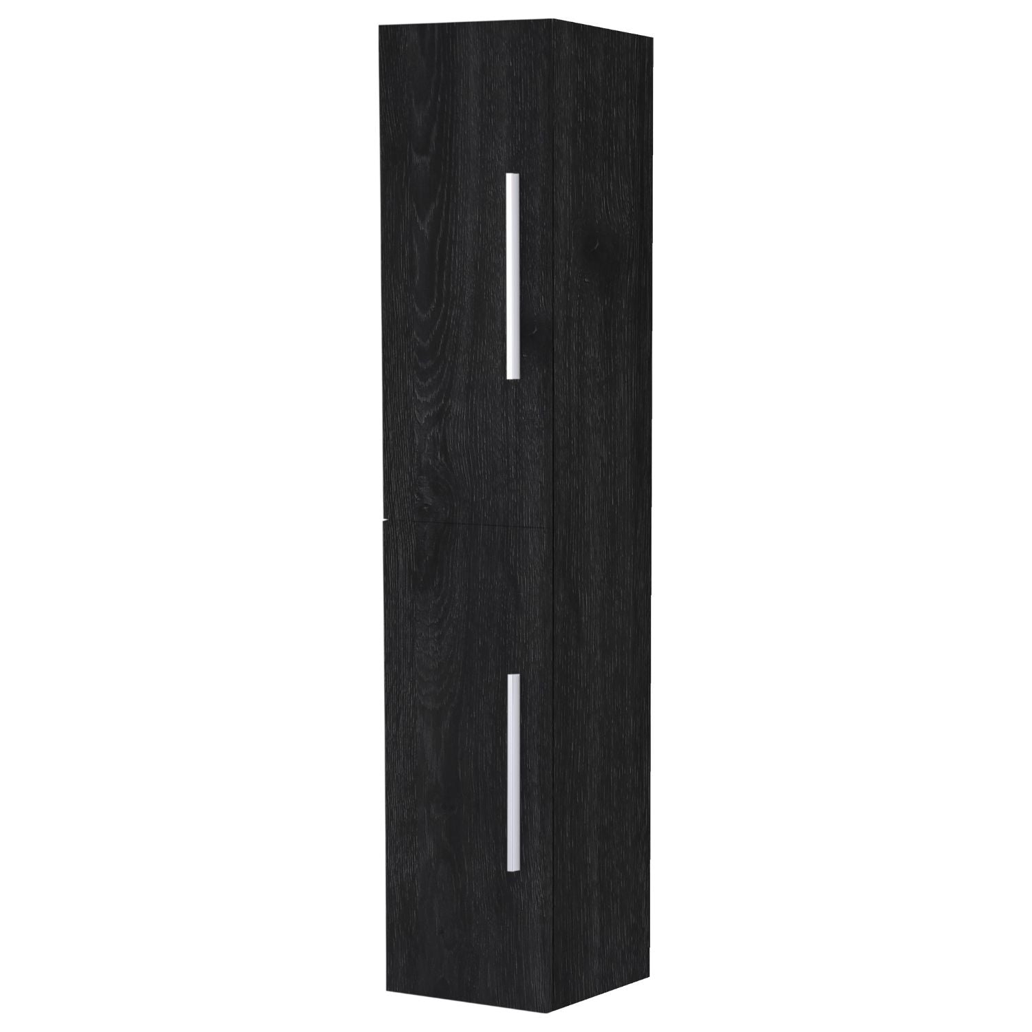 Alterna Malin 30 Høyskap Mørk eik Alterna Høyskap bad GRO-7012661