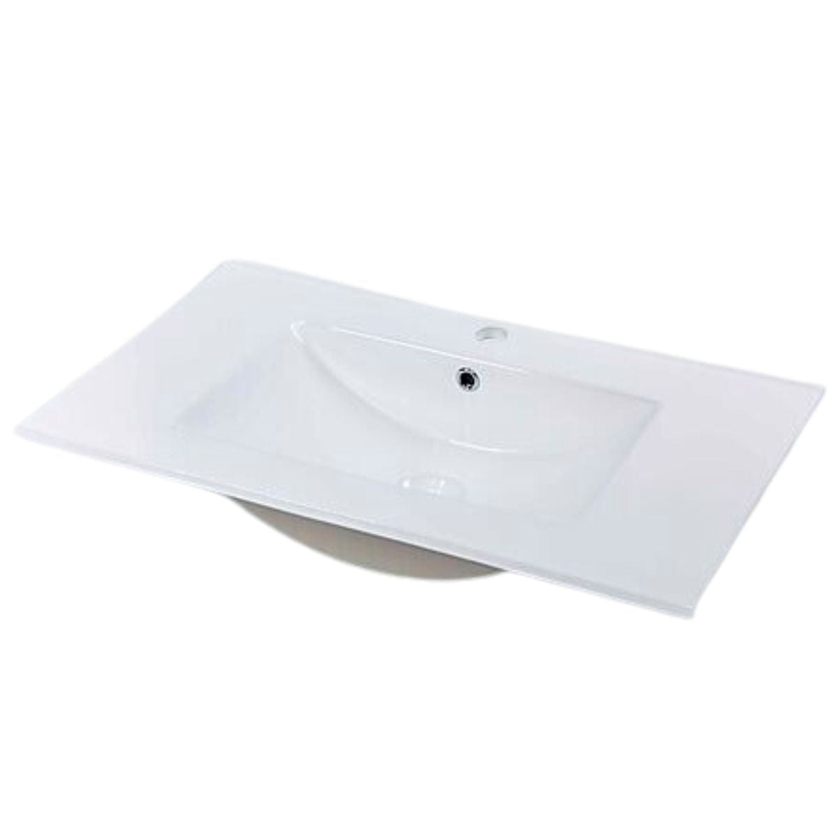 Alterna Malin Servant porselen B60-120xD46xH2cm Alterna Baderomsservant