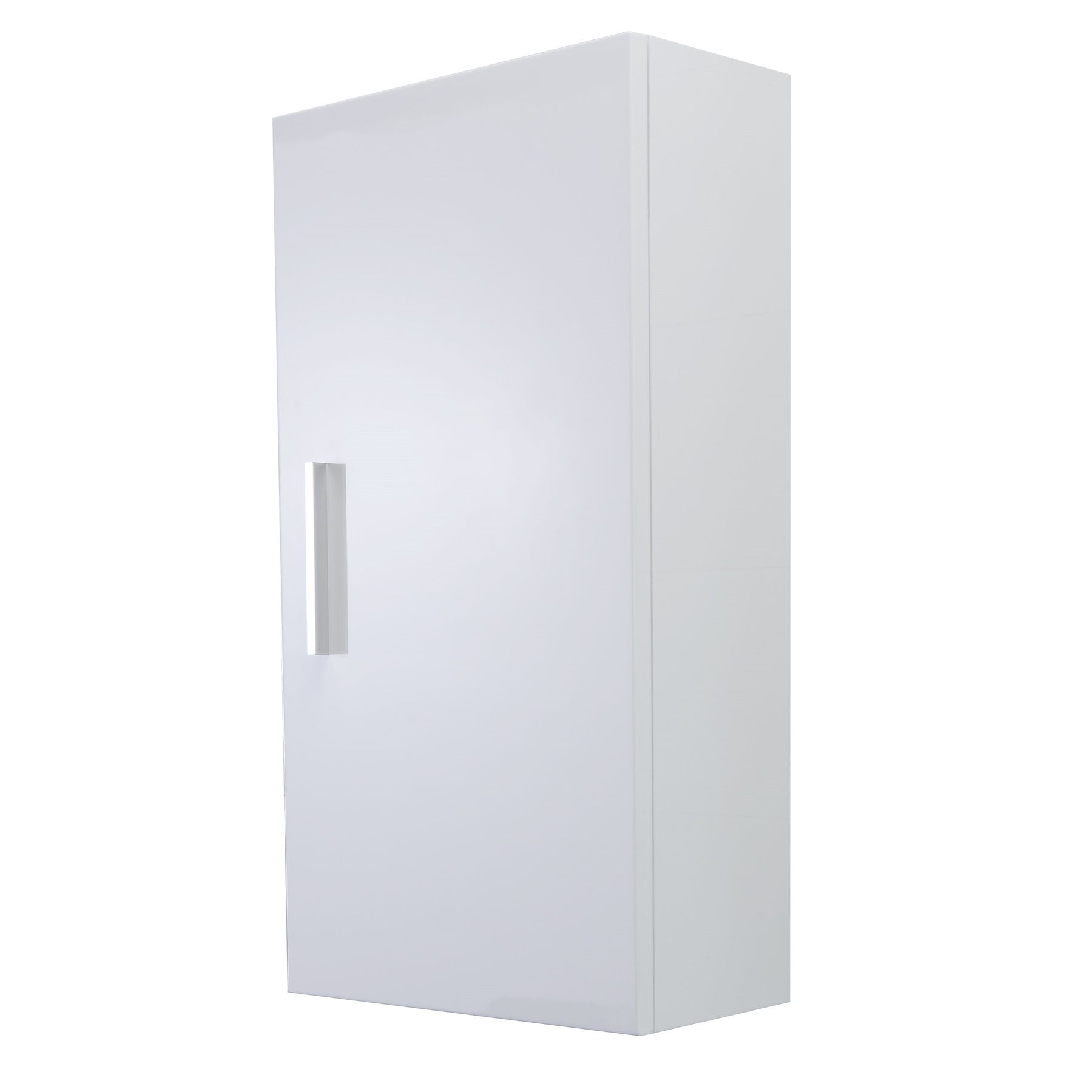 Alterna Malin Smal Overskap 30cm Hvit matt Alterna Sideskap bad GRO-7011735