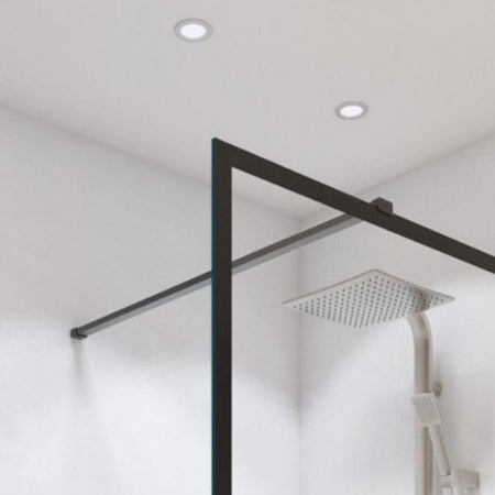 Alterna Matrix walk-in Støttestag 1200mm uten fester