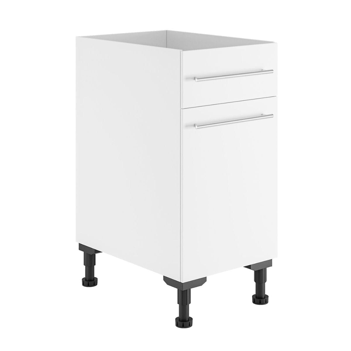 Alterna vaskerom: Benkeskap 40cm m/1 dør og 1 skuff Alterna Benkeskap vaskerom