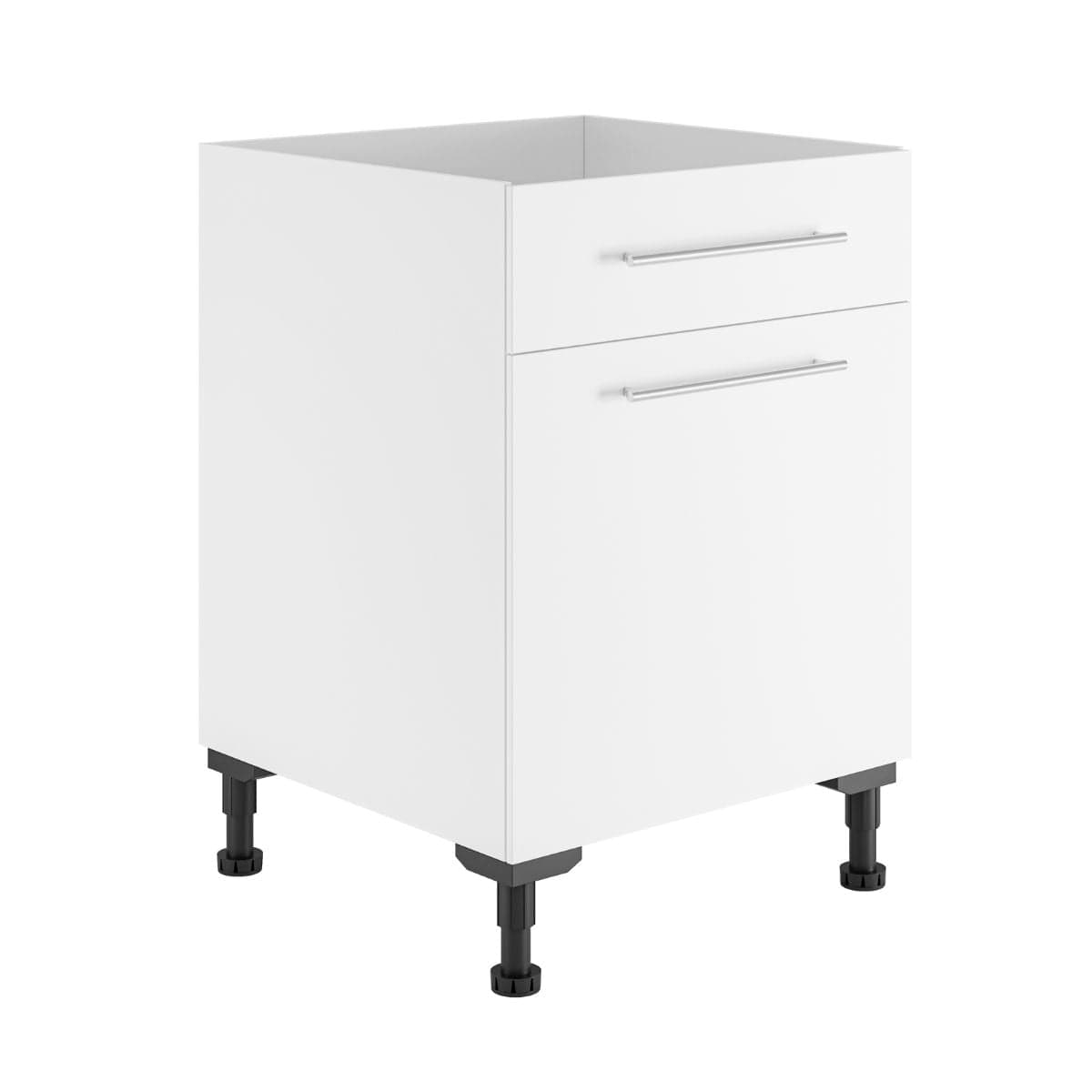 Alterna vaskerom: Benkeskap 40cm m/1 dør og 1 skuff Alterna Benkeskap vaskerom