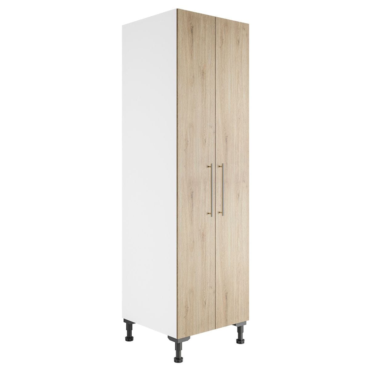 Alterna vaskerom: Høyskap 40-60cm m/rengjøringsinnredning Alterna Høyskap vaskerom