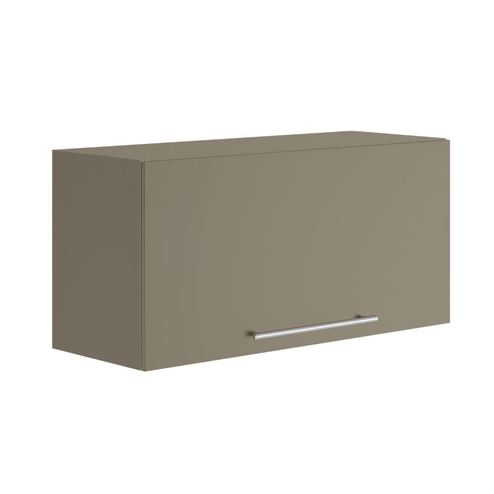 Alterna vaskerom: Overskap liggende L60-80cm Eik / 60cm Alterna Veggskap vaskerom GRO-7010947