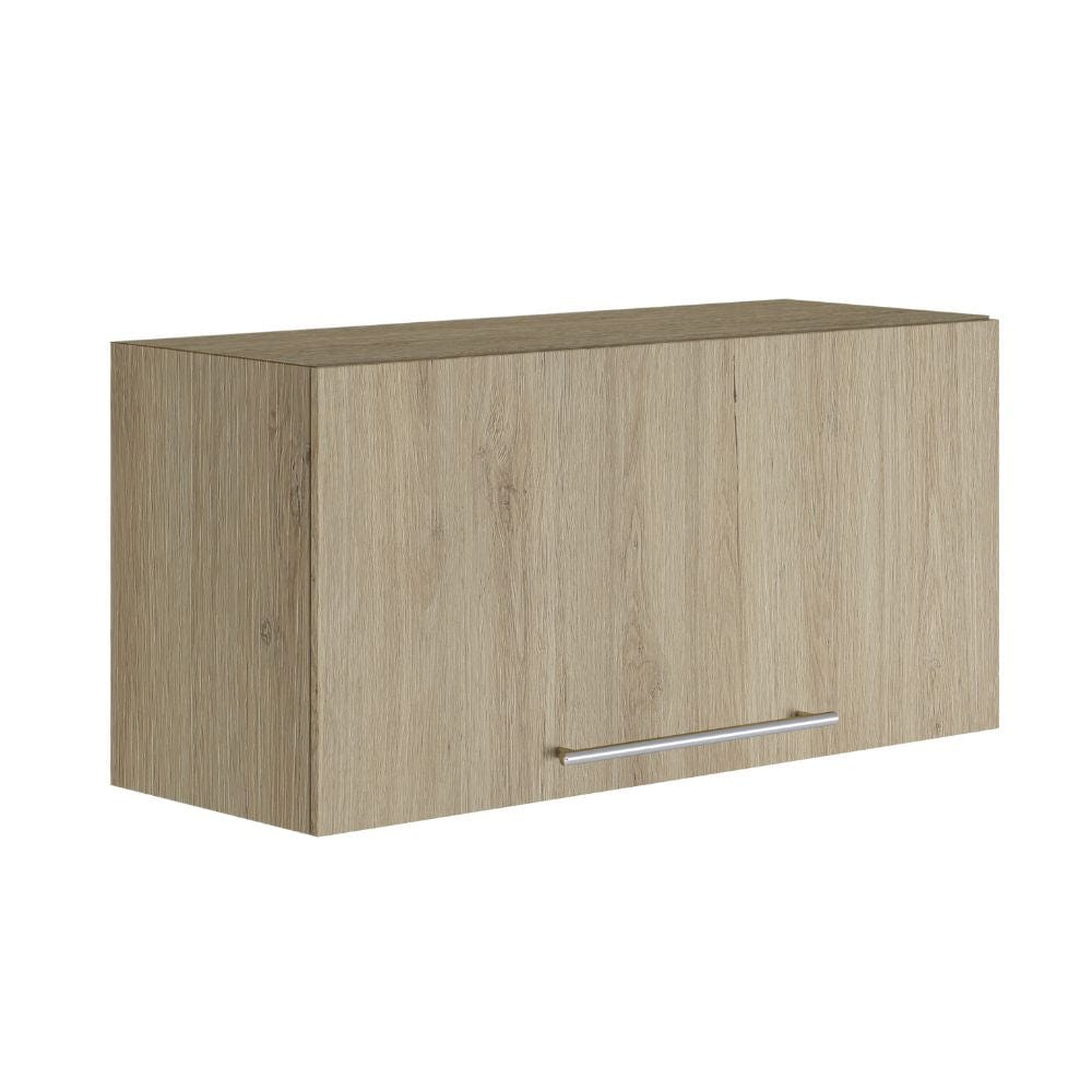 Alterna vaskerom: Overskap liggende L60-80cm Sand matt / 60cm Alterna Veggskap vaskerom GRO-7010936