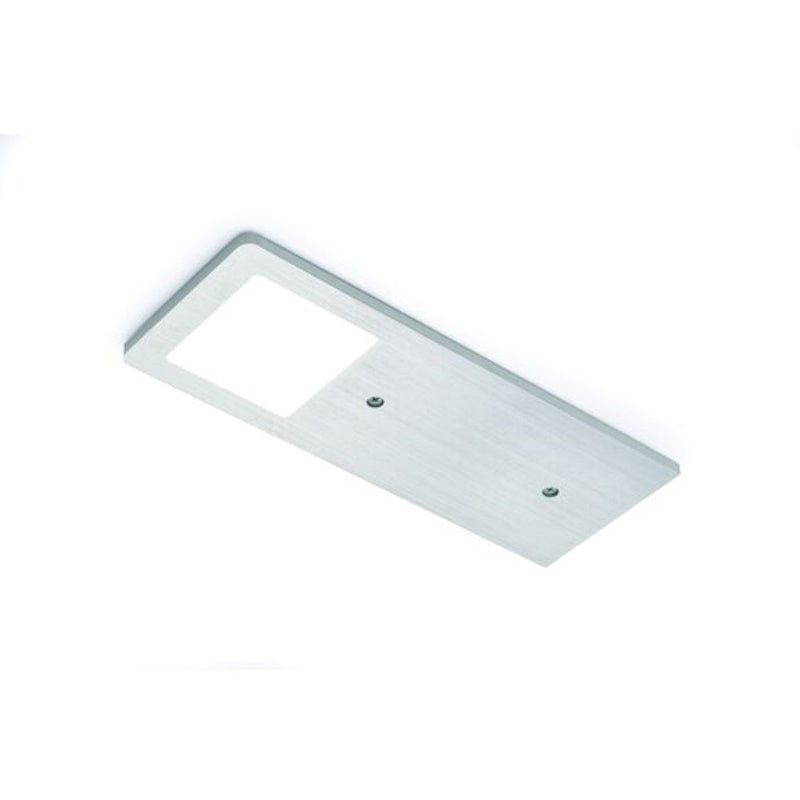 Alterna vaskerom: Polar SE LED lampe 5w,24V Aluminium Alterna Tilbehør vaskeromsinnredning GRO-7041653