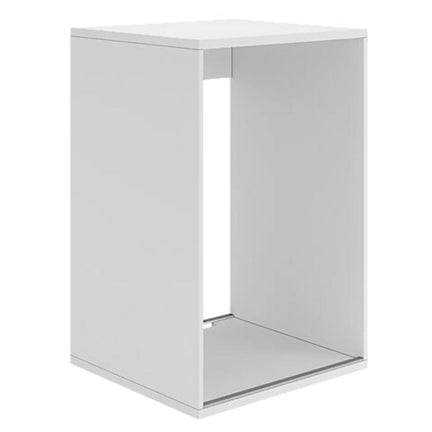 Alterna vaskerom: Ramme 63cm for skuff vaskemaskin Hvit Alterna Benkeskap vaskerom GRO-7011861