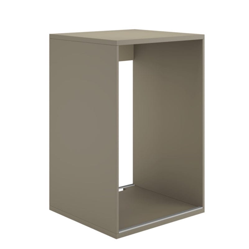 Alterna vaskerom: Ramme 63cm for skuff vaskemaskin Sand matt Alterna Benkeskap vaskerom GRO-7011862