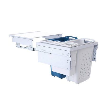 Alterna vaskerom: Skittentøysuttrekk 60cm