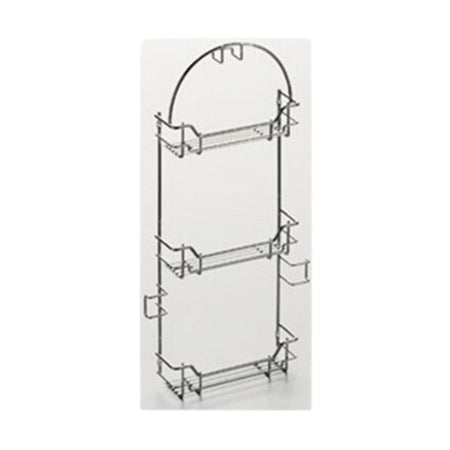 Alterna Vaskeskapinnredning fast med hyller